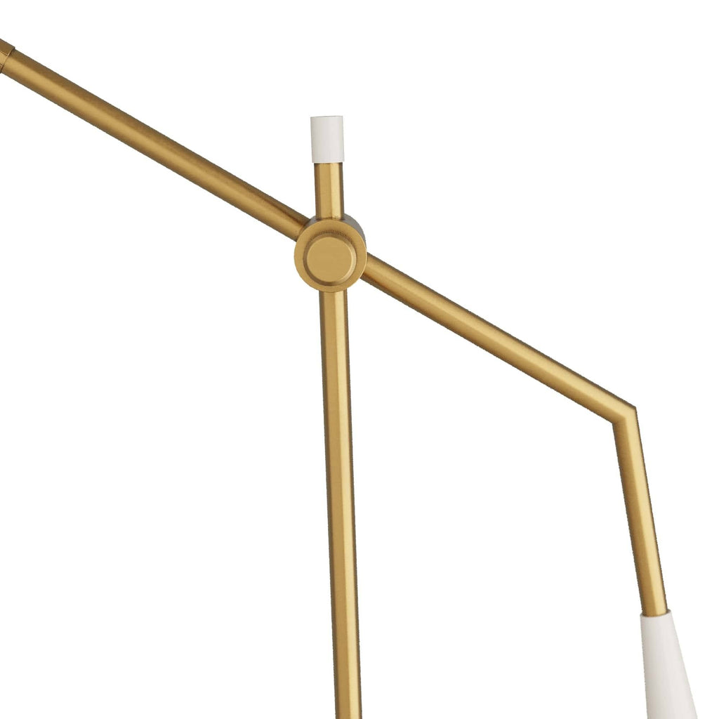 Wayne Desk Lamp PDC02 detail view