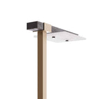 Twain Desk Lamp PDC06 detail view