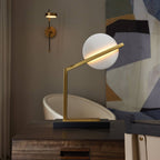 Zahar Desk Lamp PDC11 room scene