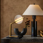 Zahar Desk Lamp PDC11 room scene