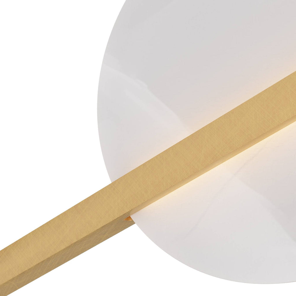 Zahar Desk Lamp PDC11 detail view
