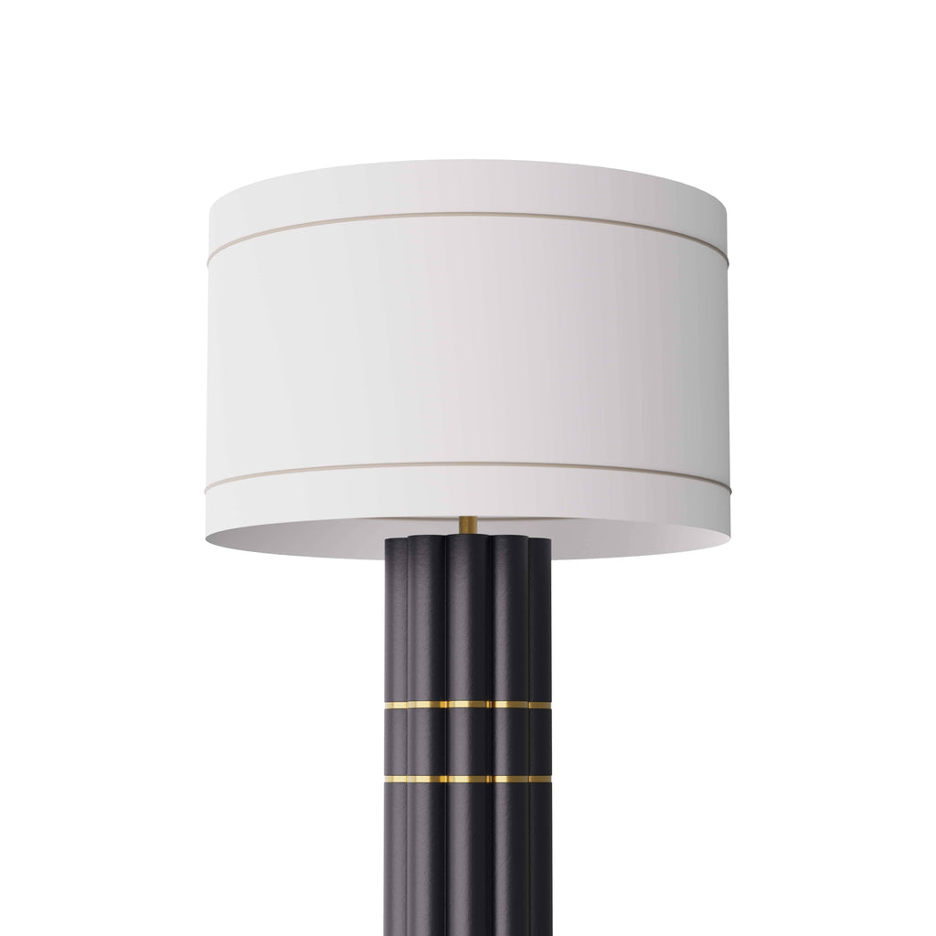 Warner Floor Lamp PFC07-SH016 detail view