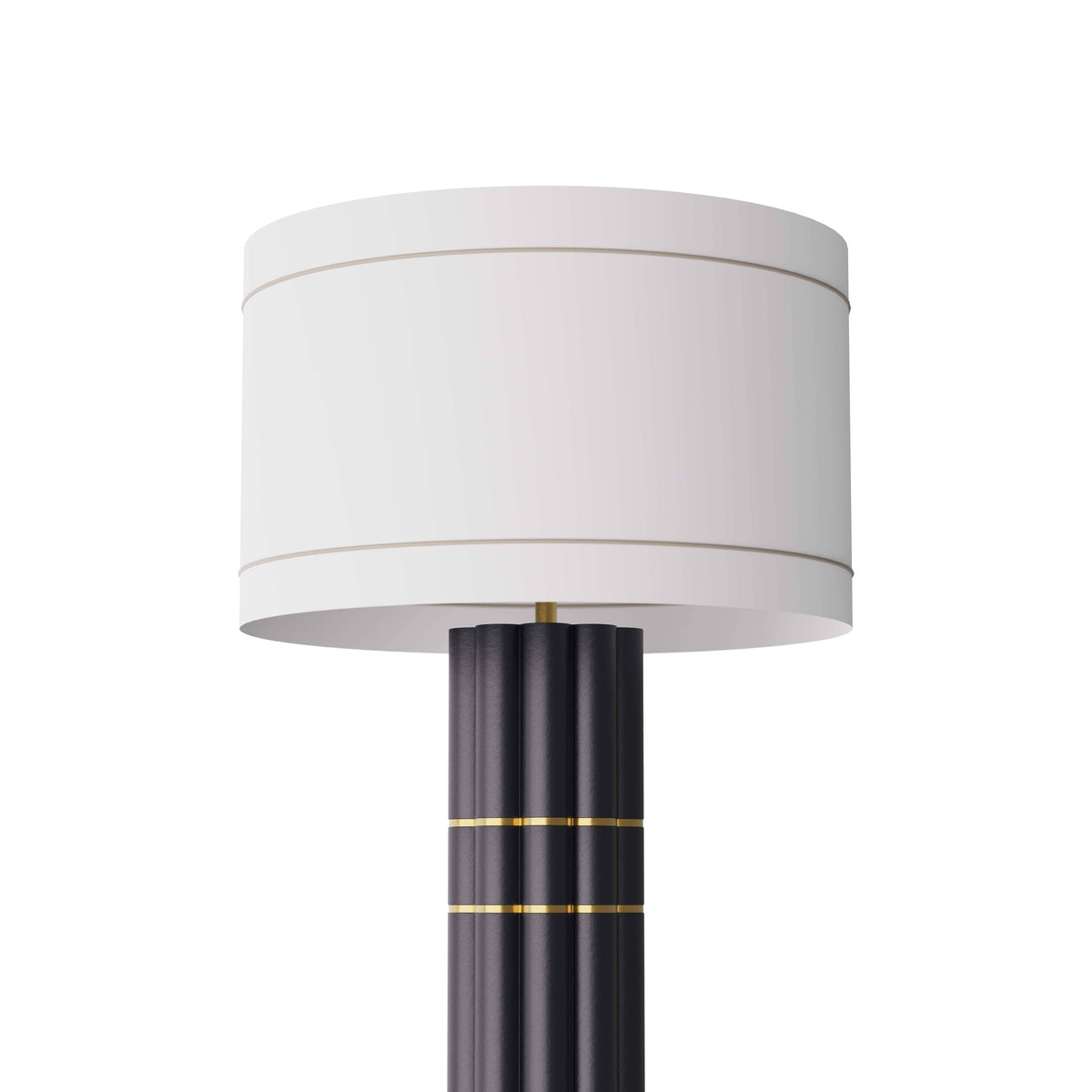Warner Floor Lamp PFC07-SH016 detail view