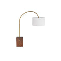 Bali Floor Lamp PFC13-SH034 alternate product view