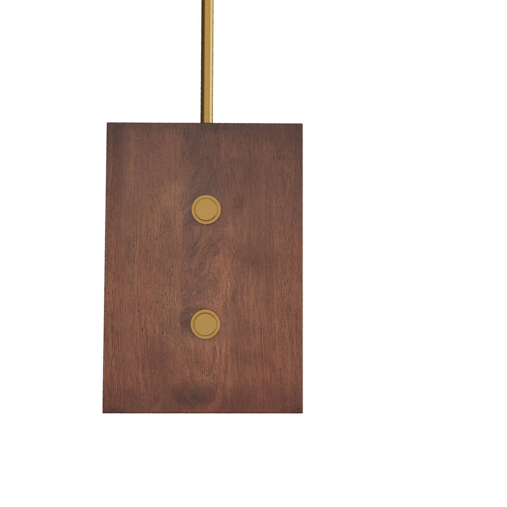 Bali Floor Lamp PFC13-SH034 detail view