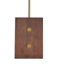 Bali Floor Lamp PFC13-SH034 detail view