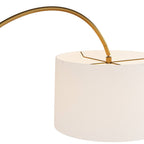 Bali Floor Lamp PFC13-SH034 detail view