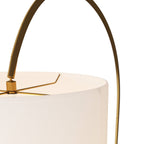 Bali Floor Lamp PFC13-SH034 detail view
