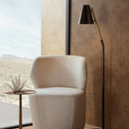 Zealand Floor Lamp PFC14 room scene