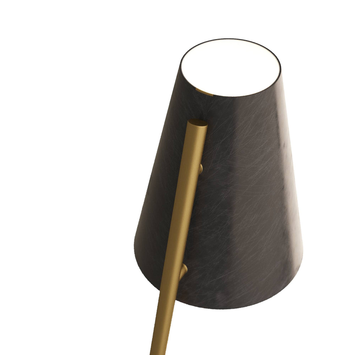 Zealand Floor Lamp PFC14 detail view