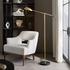 Alaric Floor Lamp PFC15 room scene