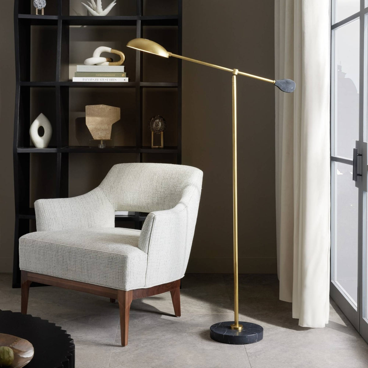 Alaric Floor Lamp PFC15 room scene