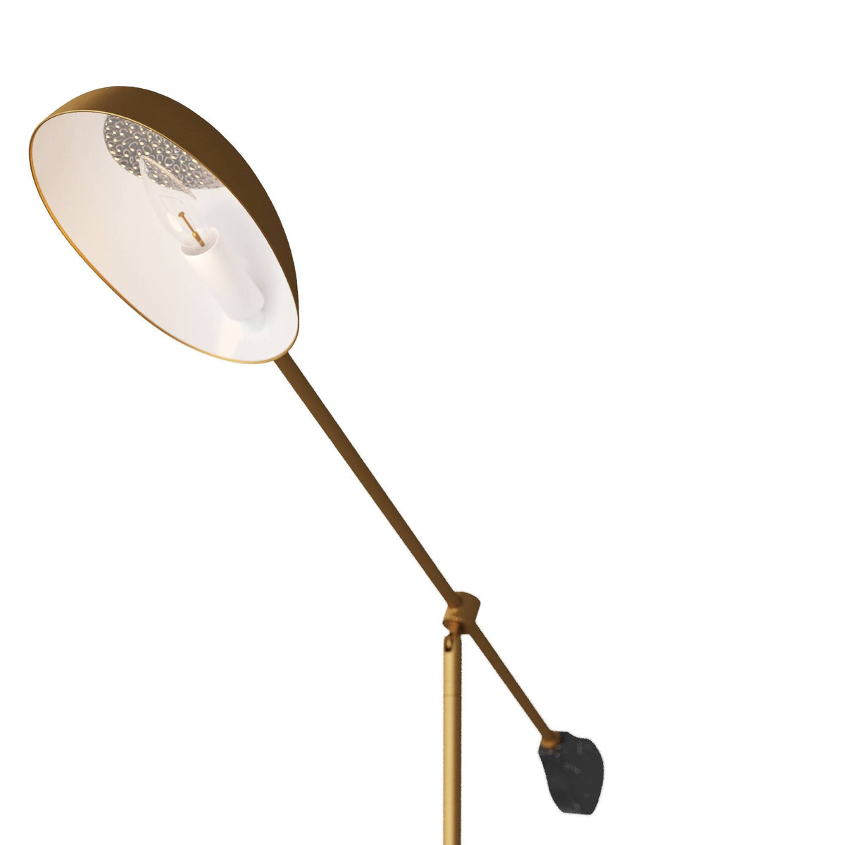 Alaric Floor Lamp PFC15 detail view