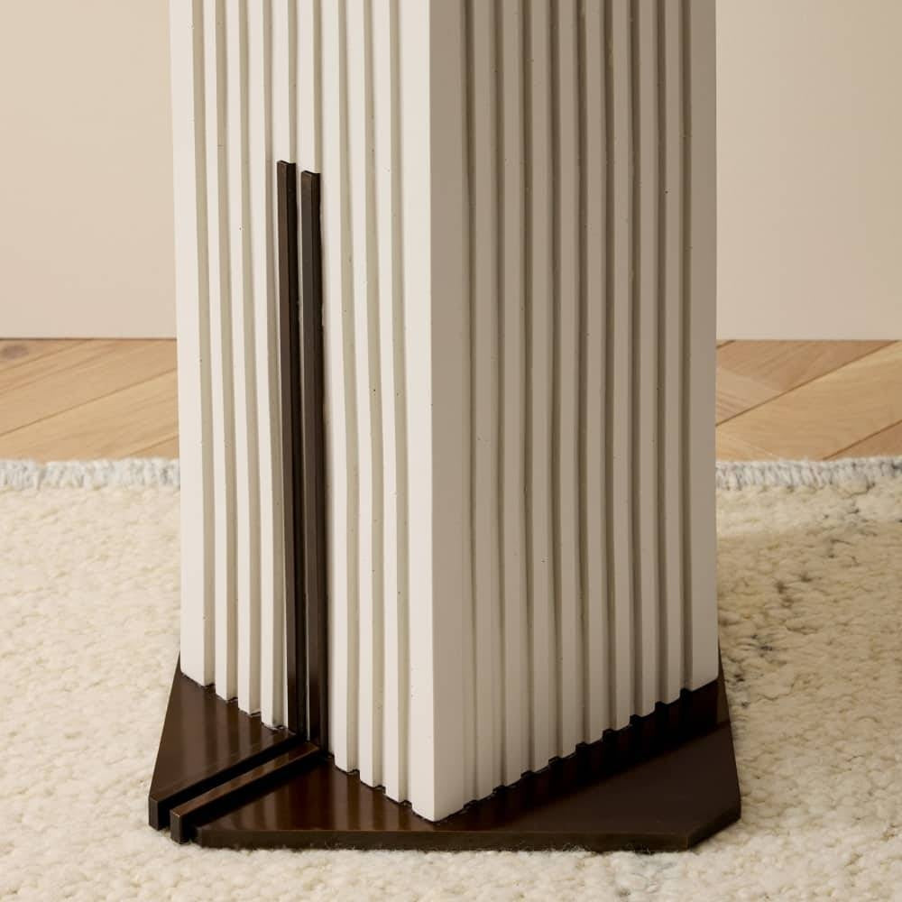 Fortunata Floor Lamp PFC18-SH057 room scene