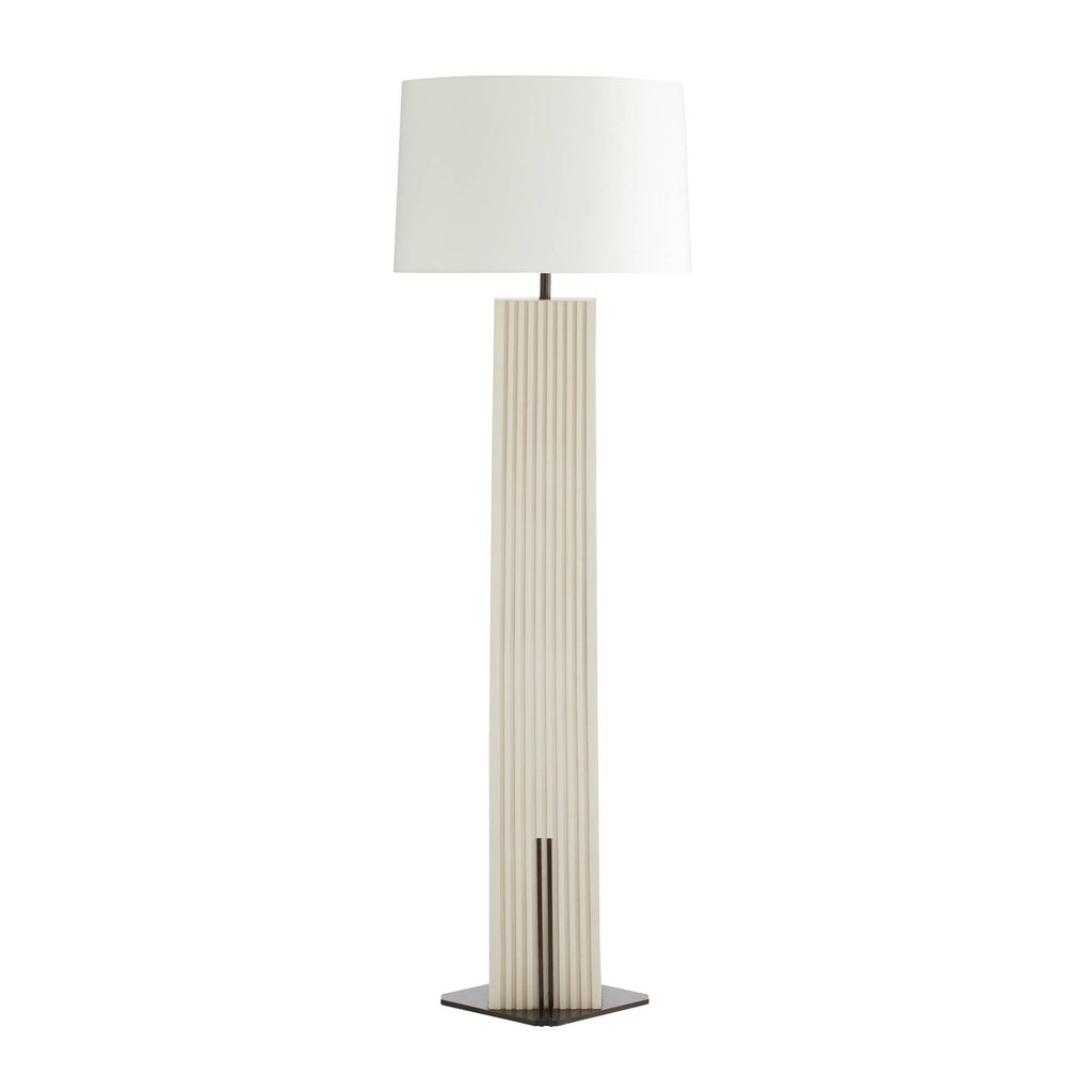 Fortunata Floor Lamp PFC18-SH057 detail view
