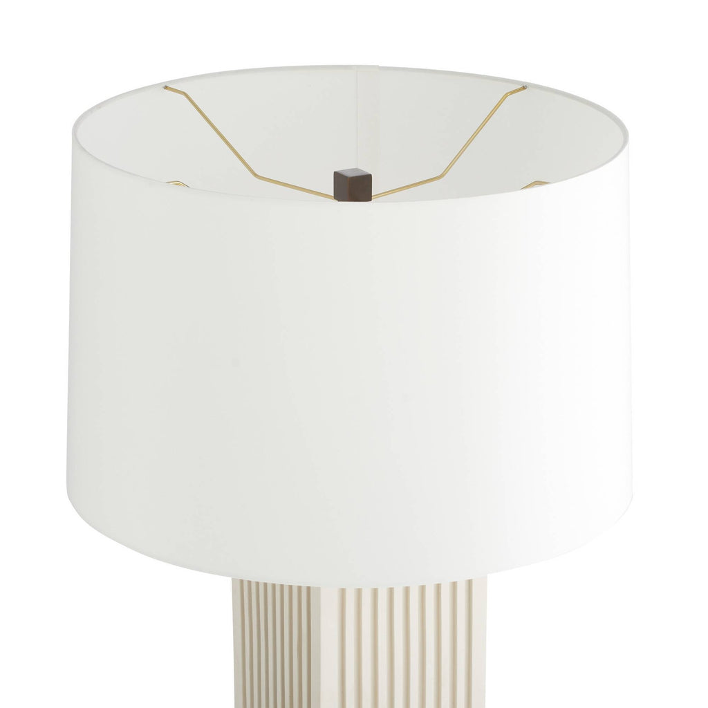 Fortunata Floor Lamp PFC18-SH057 detail view