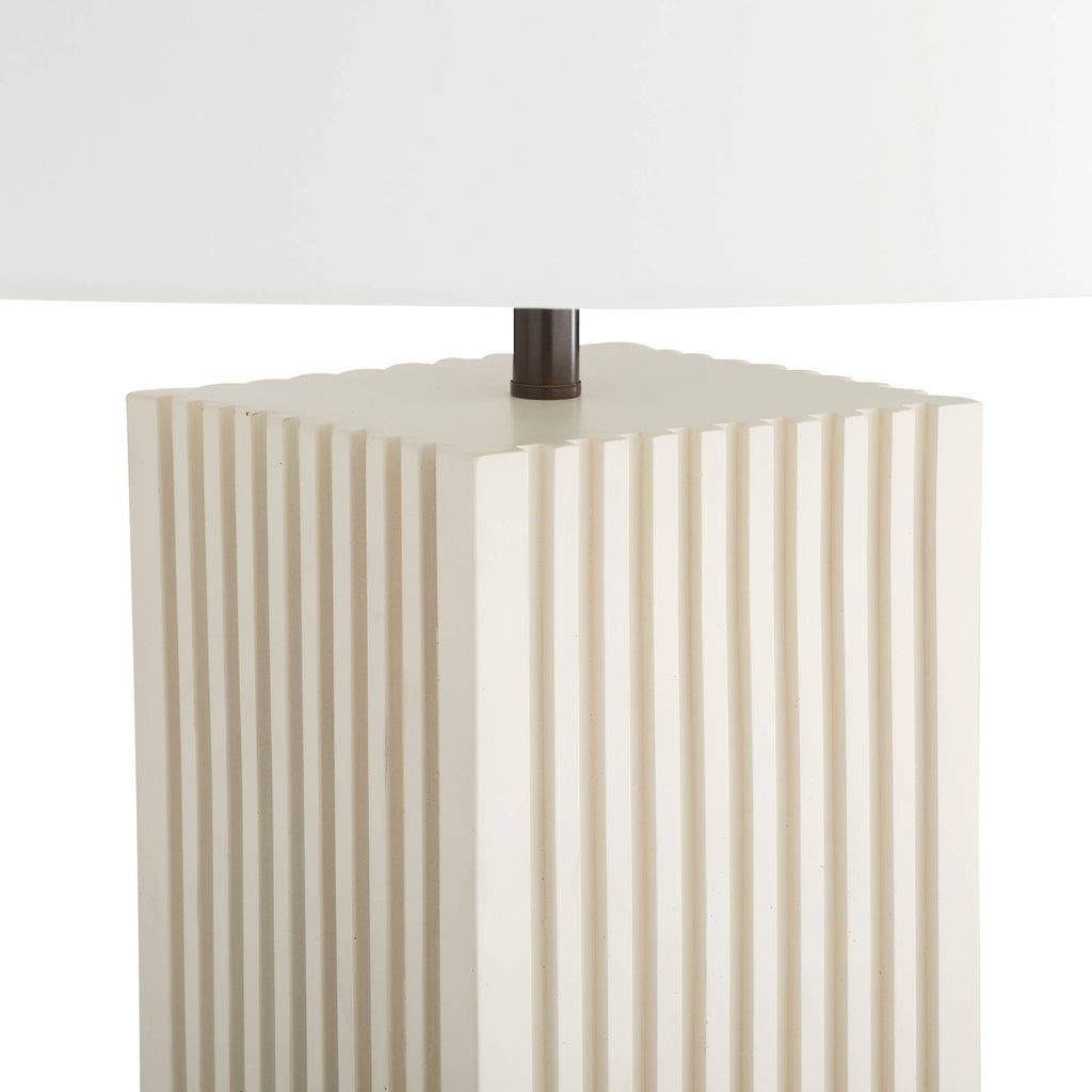 Fortunata Floor Lamp PFC18-SH057 detail view