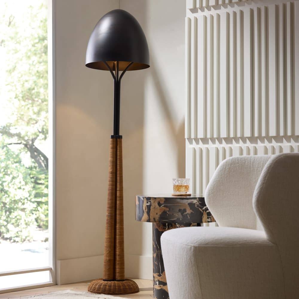 Italia Floor Lamp PFC21 room scene