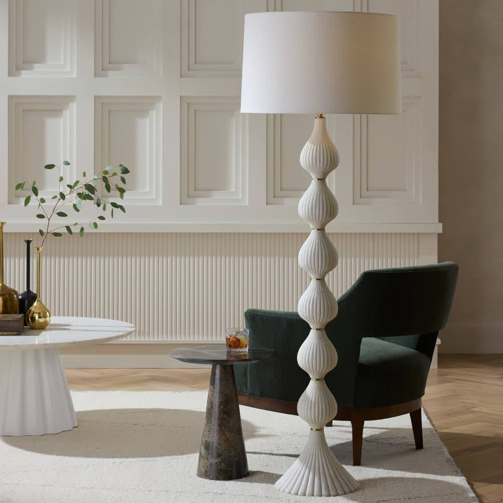 Nicole Floor Lamp PFC23-860 room scene
