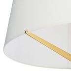 Elden Floor Lamp PFC24-401 detail view