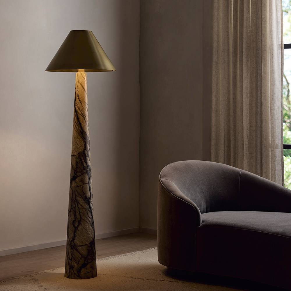 Chanell Floor Lamp PFC26 room scene