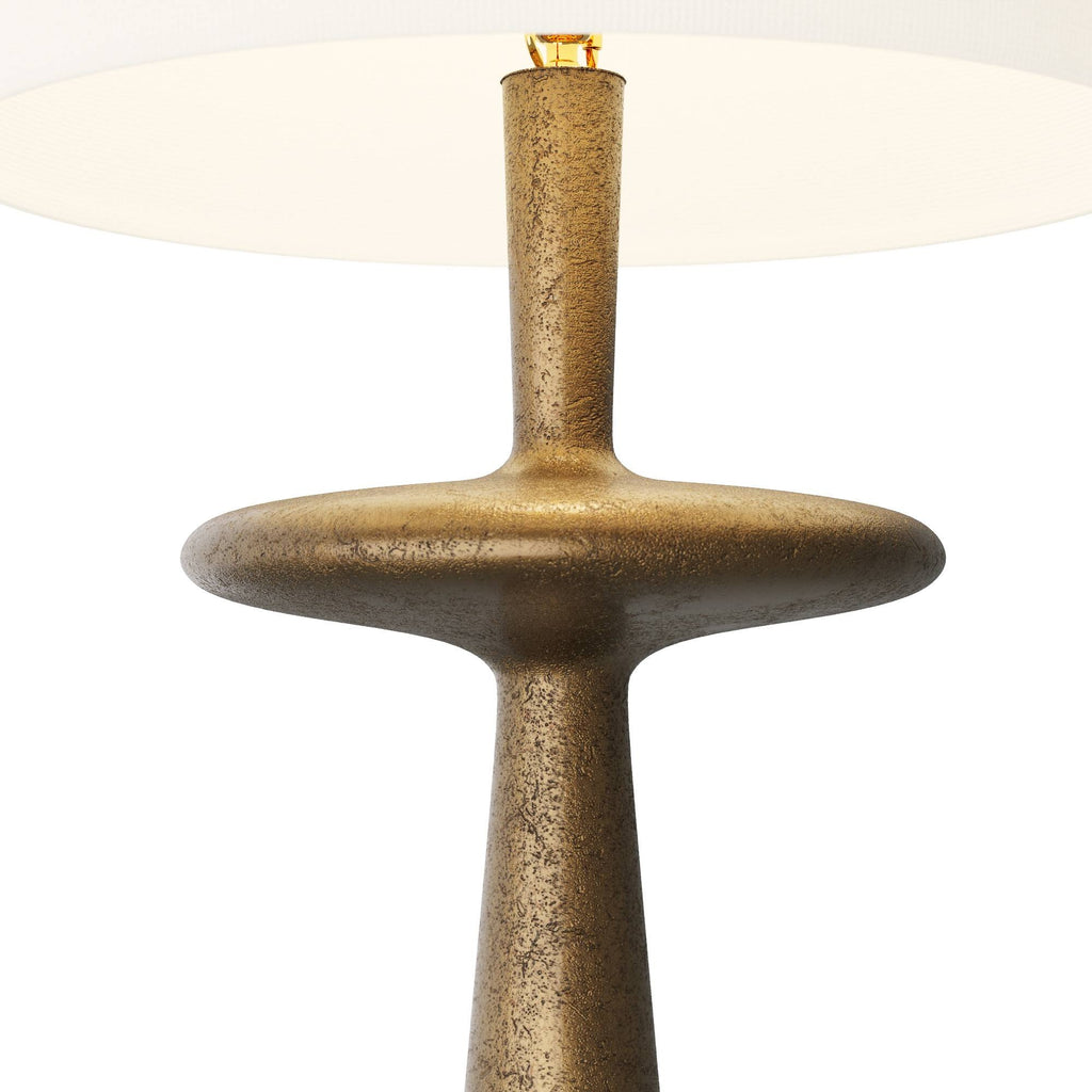 Putney Floor Lamp PFI04-SH031 detail view