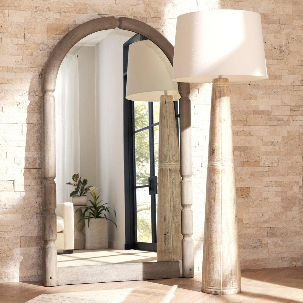 Elmhurst Floor Lamp PFI08-SH052 room scene