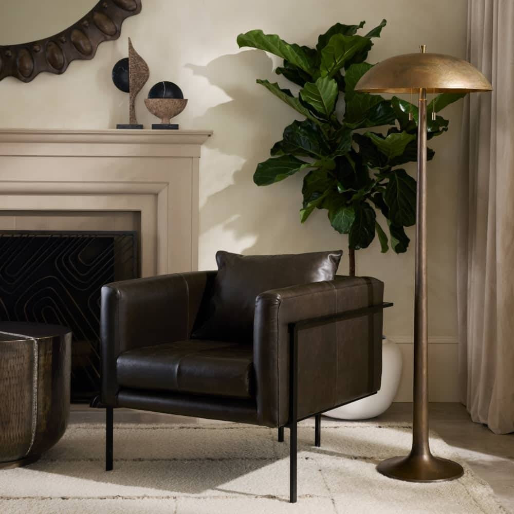Fleetwood Floor Lamp PFI14 room scene