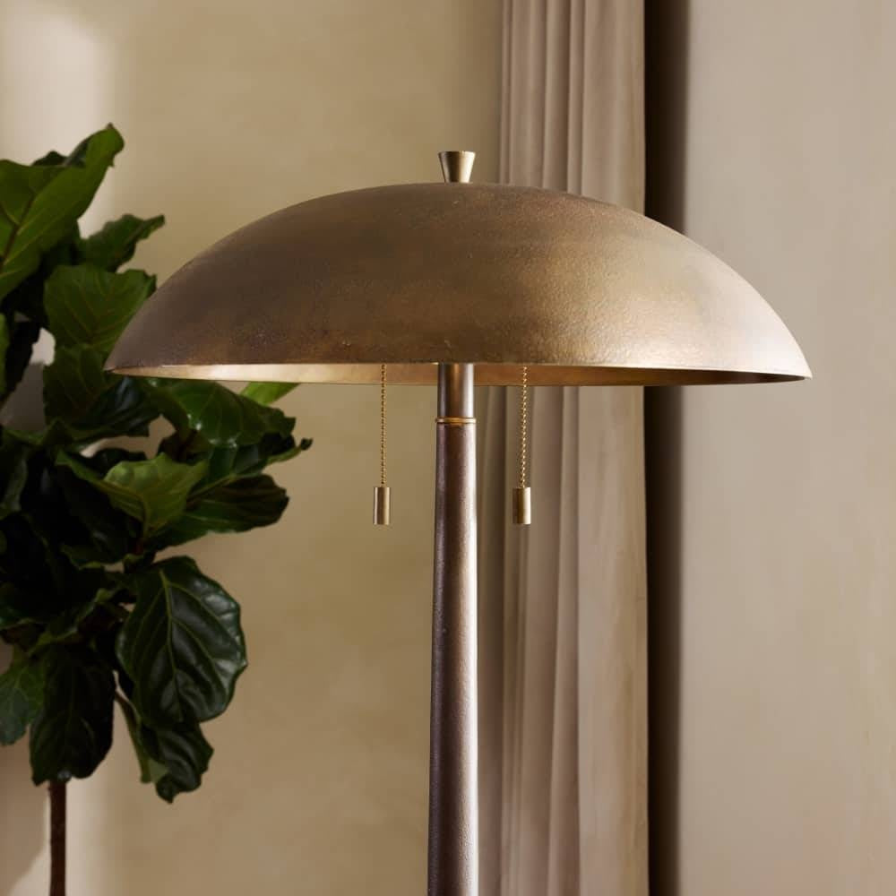 Fleetwood Floor Lamp PFI14 room scene