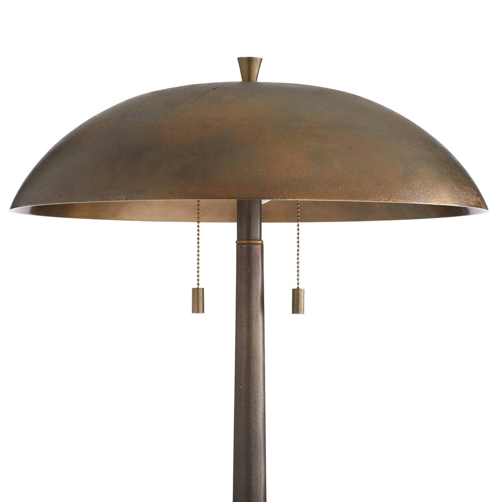 Fleetwood Floor Lamp PFI14 detail view