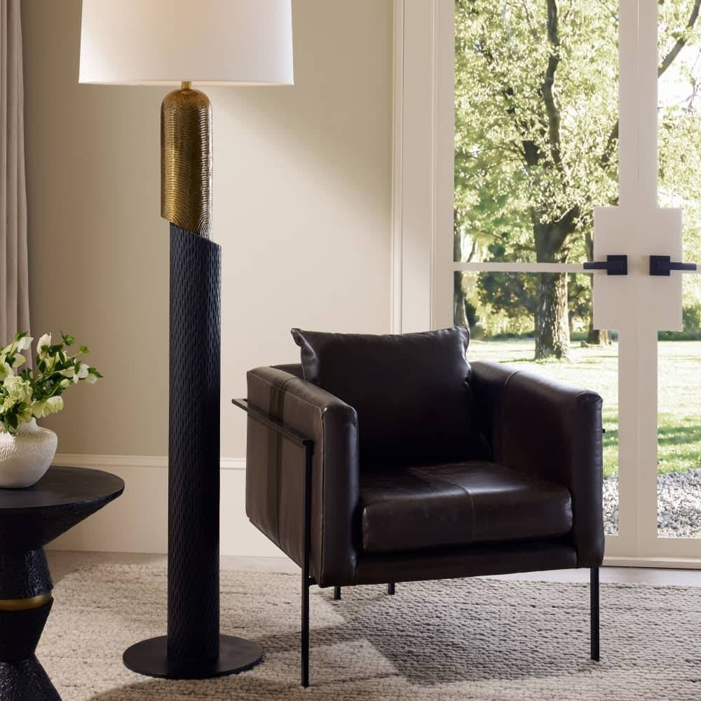 Hartford Floor Lamp PFI15-317 room scene