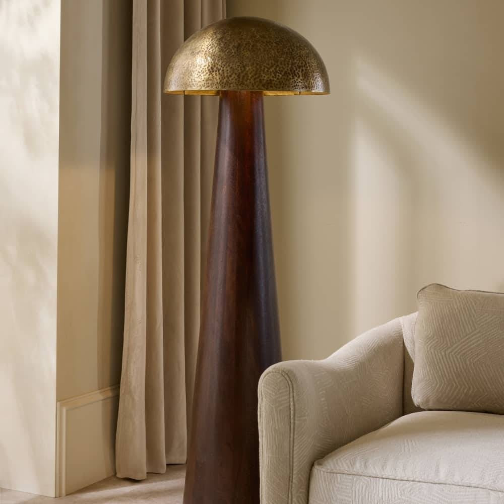 Hoffman Floor Lamp PFI16 room scene