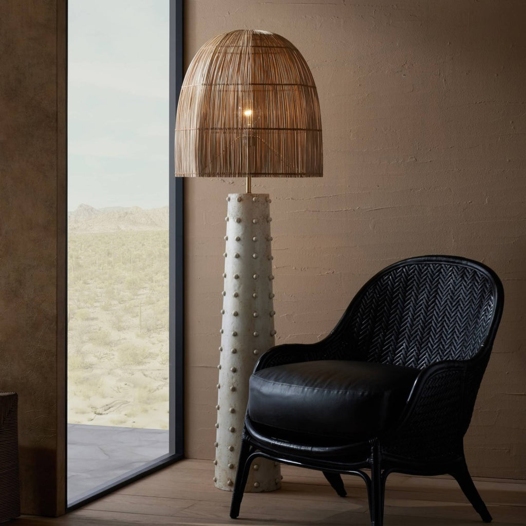 Agnes Floor Lamp PFS02 room scene