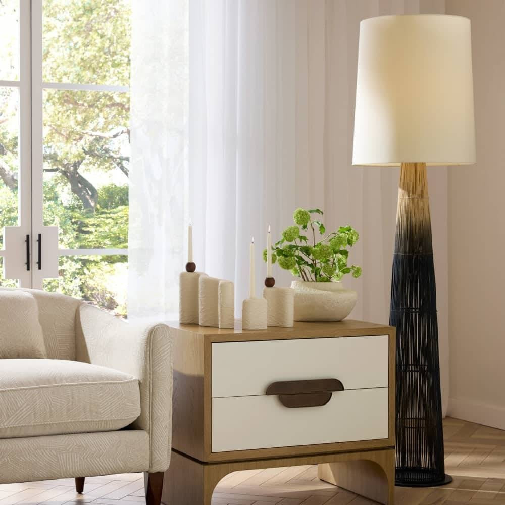 Florence Floor Lamp PFS05-SH054 room scene