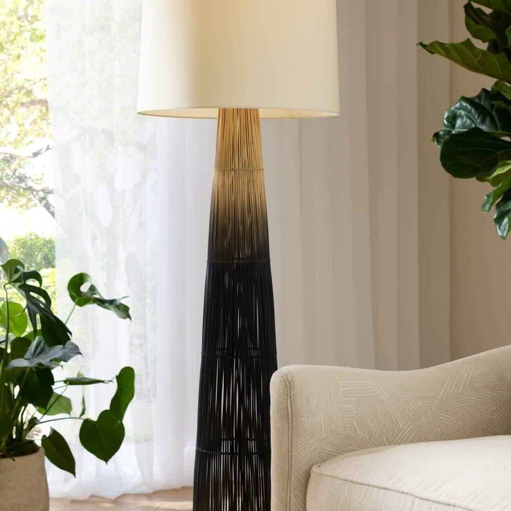 Florence Floor Lamp PFS05-SH054 room scene