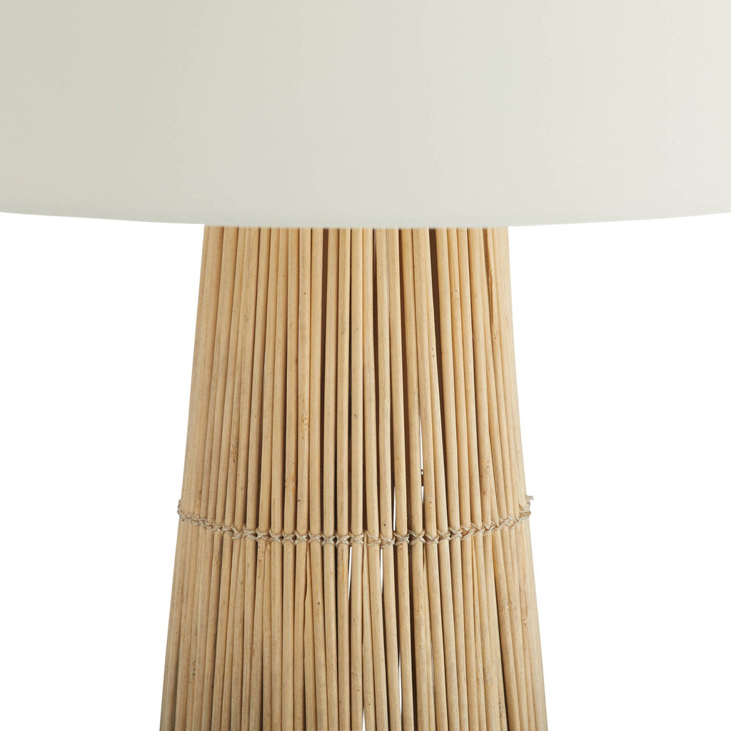 Florence Floor Lamp PFS05-SH054 detail view