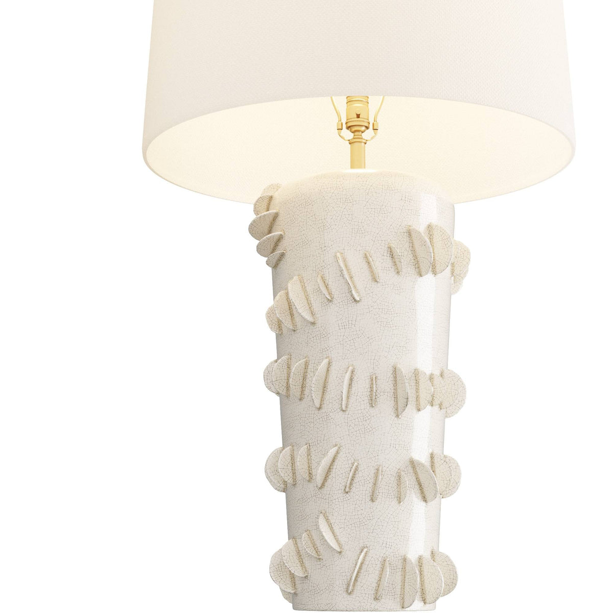 Beatrix Table Lamp PTC11-SH021 detail view