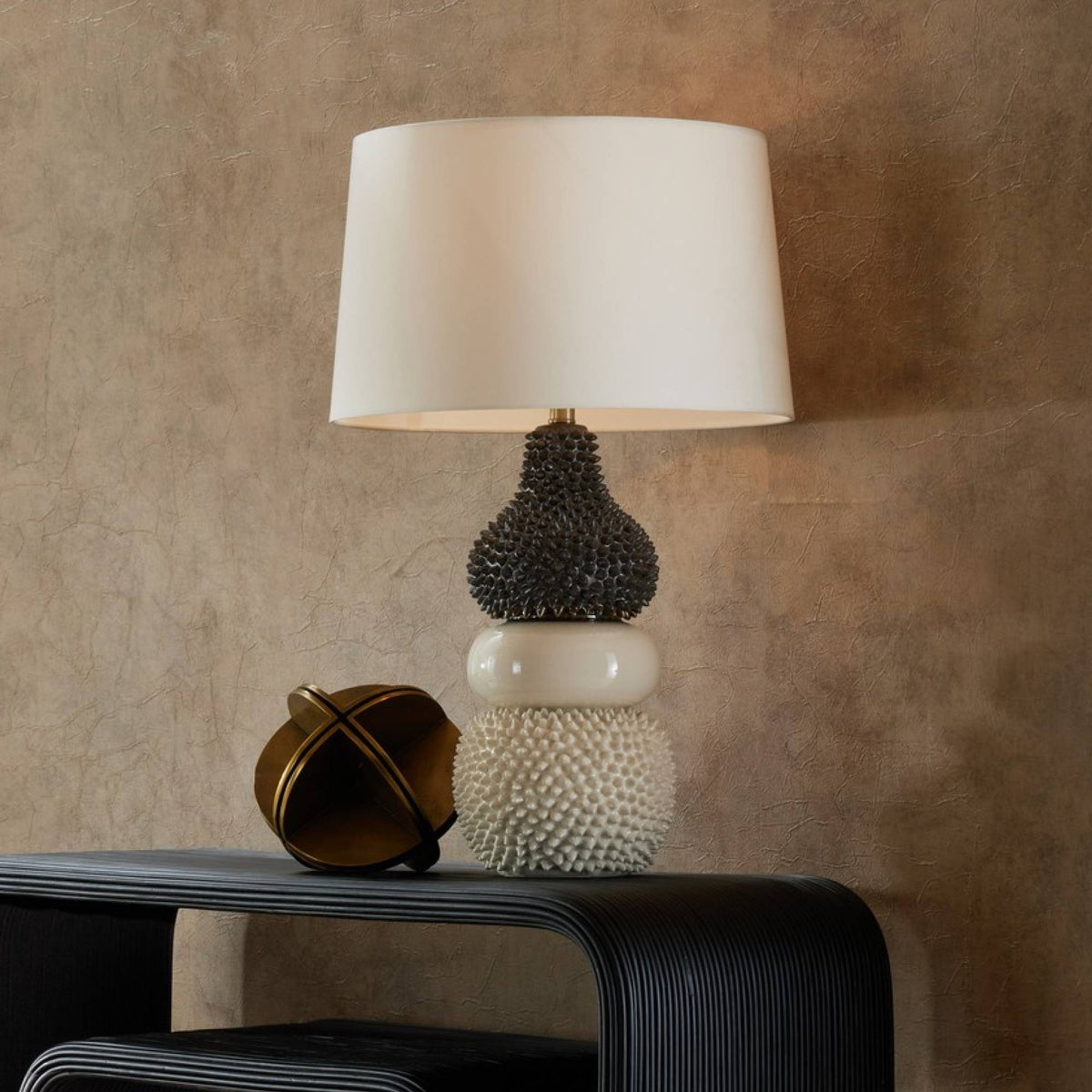 Basilio Table Lamp PTC13-SH024 room scene