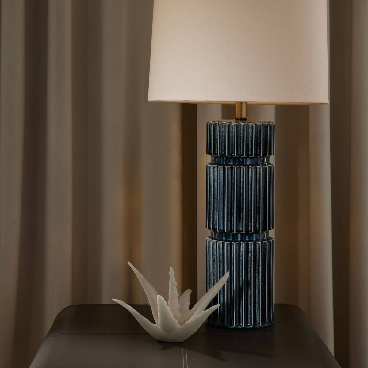 Annika Table Lamp PTC14-SH018 room scene