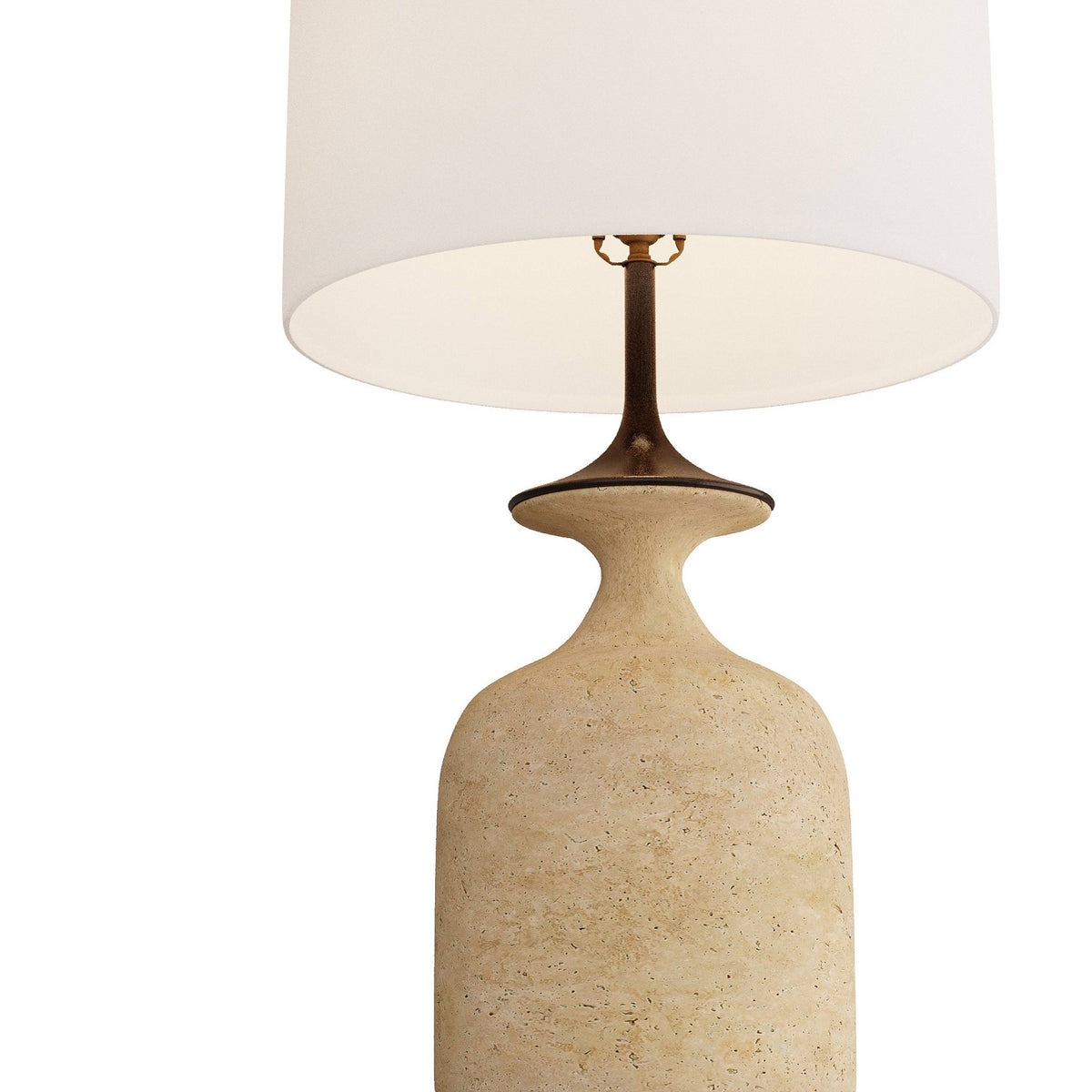 Bridgeport Table Lamp PTC15-SH027 detail view