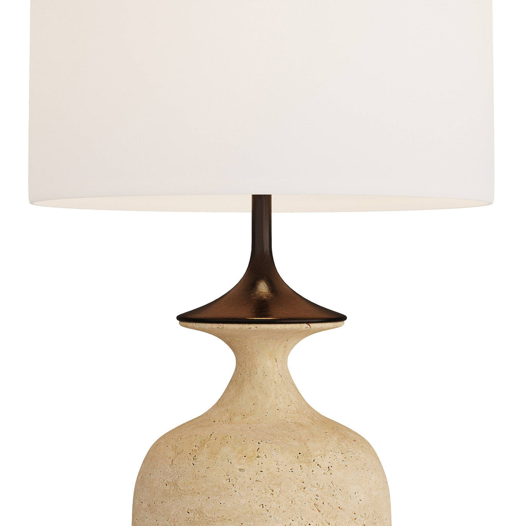 Bridgeport Table Lamp PTC15-SH027 detail view