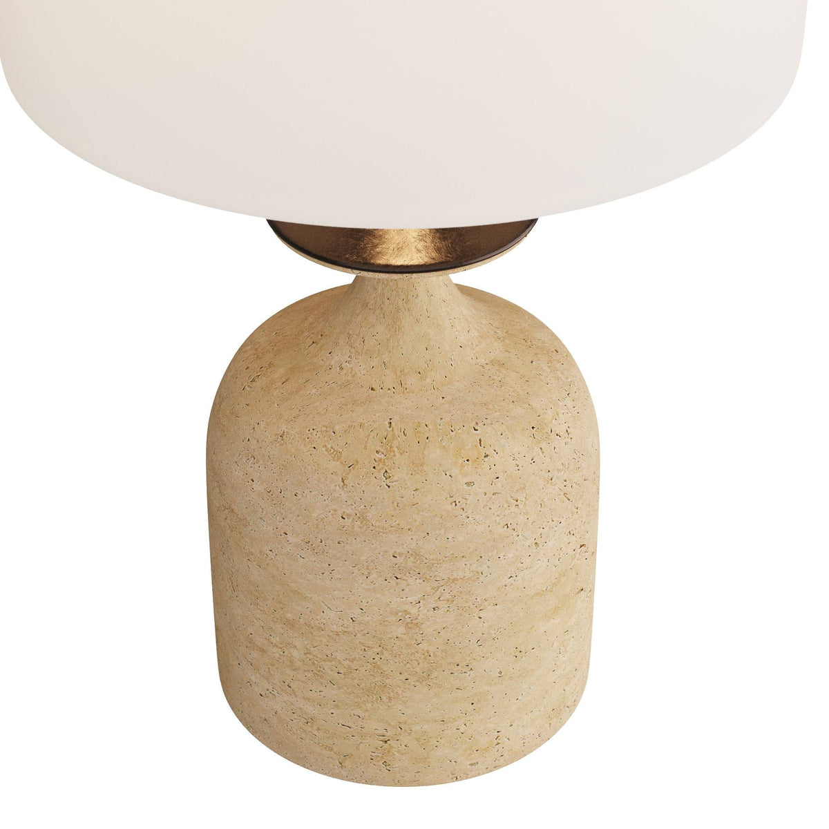 Bridgeport Table Lamp PTC15-SH027 detail view