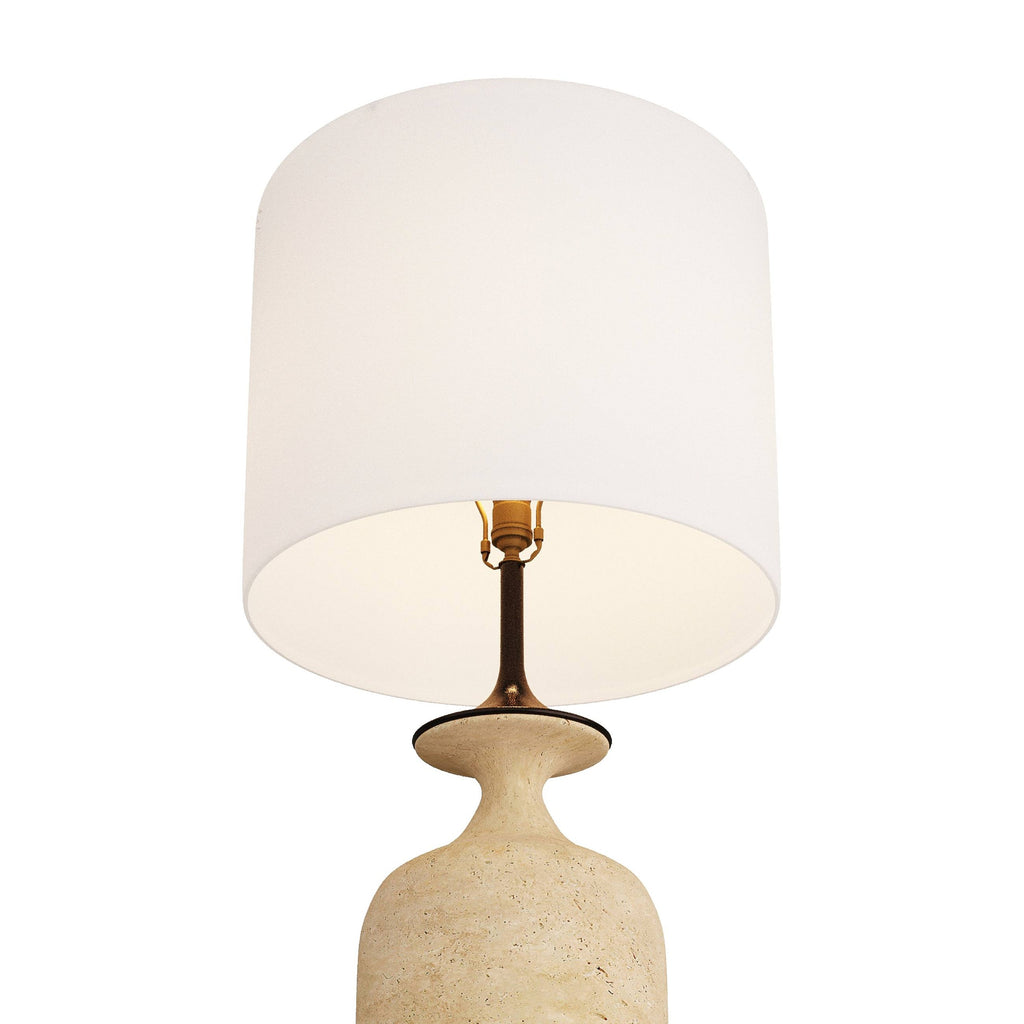 Bridgeport Table Lamp PTC15-SH027 detail view