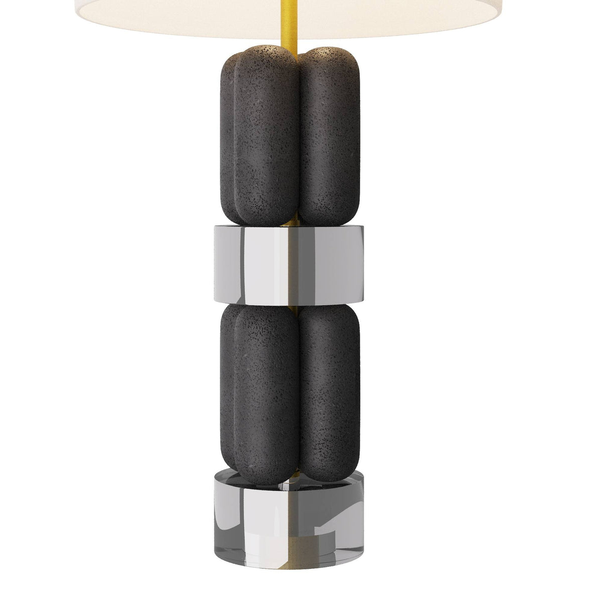 Bronson Table Lamp PTC16-SH022 detail view