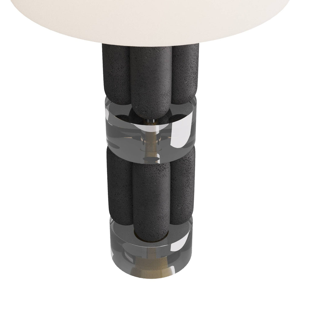 Bronson Table Lamp PTC16-SH022 detail view