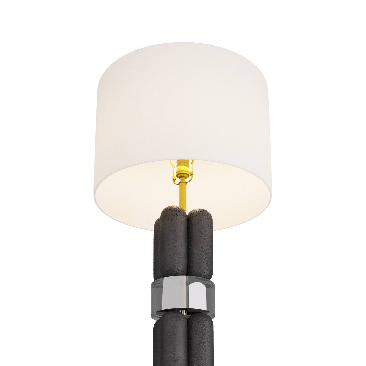Bronson Table Lamp PTC16-SH022 detail view