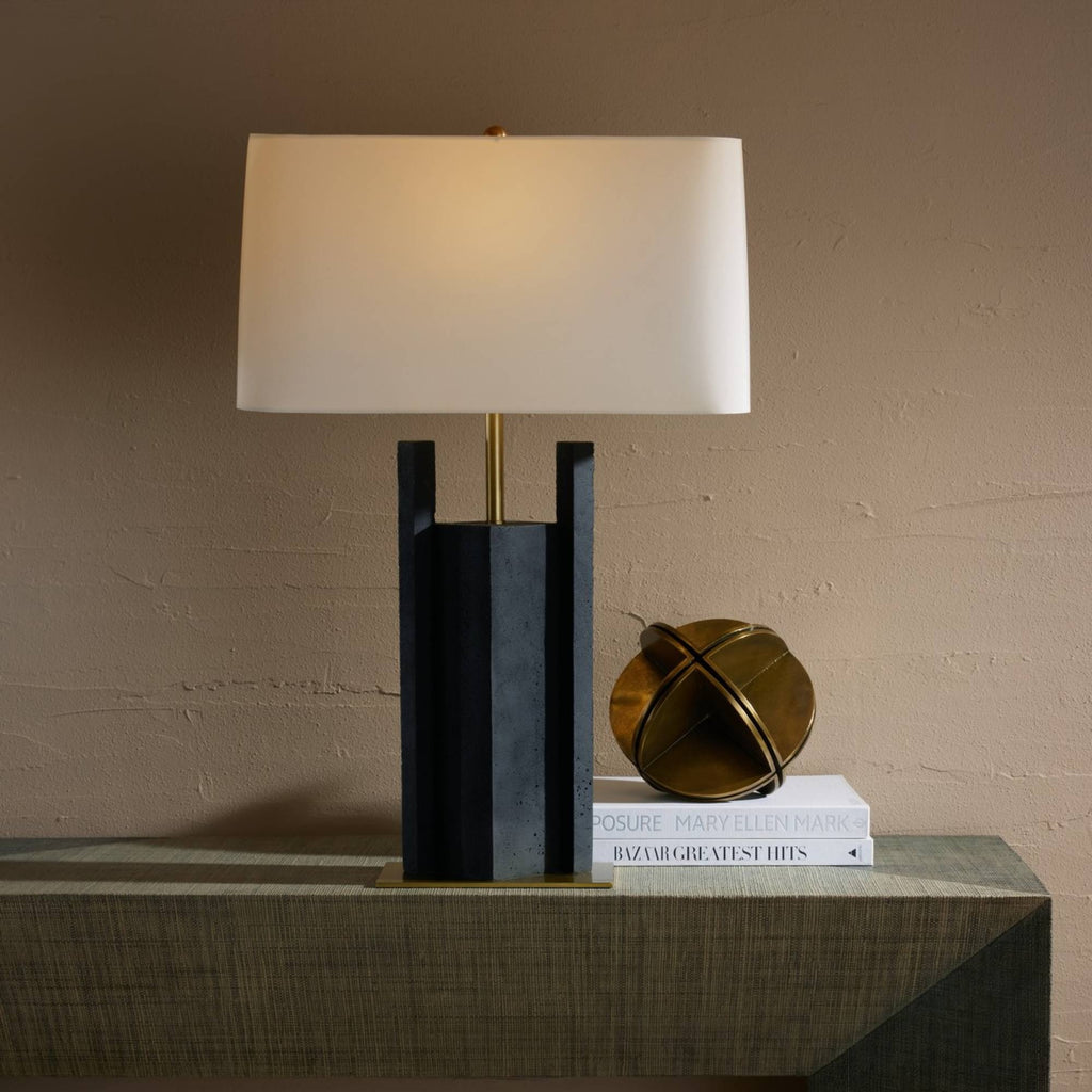 Zory Table Lamp PTC19-429 room scene