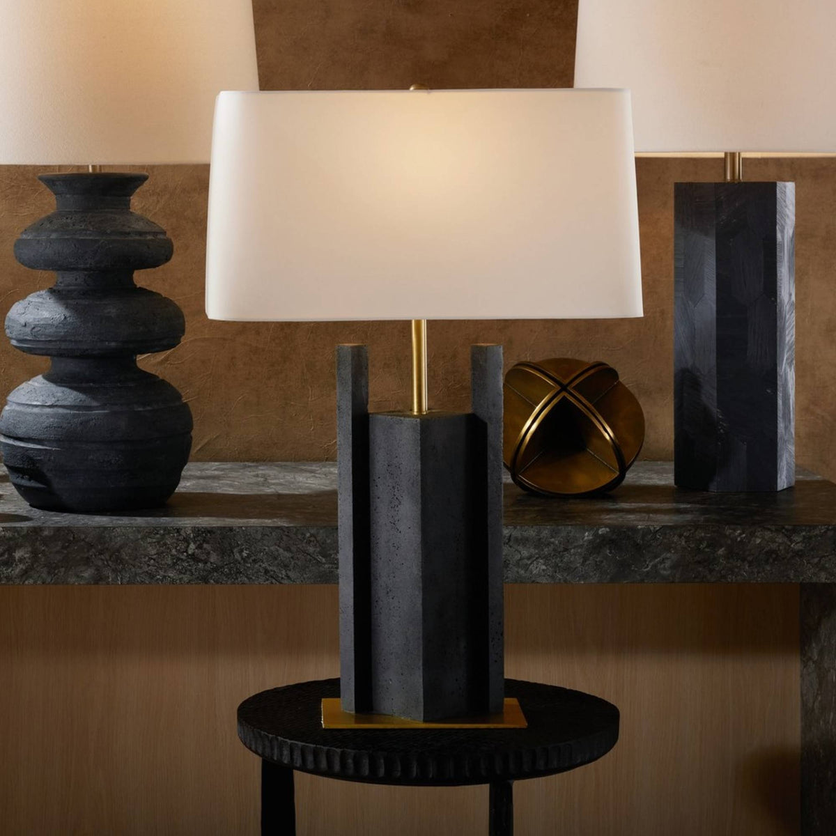 Zory Table Lamp PTC19-429 room scene