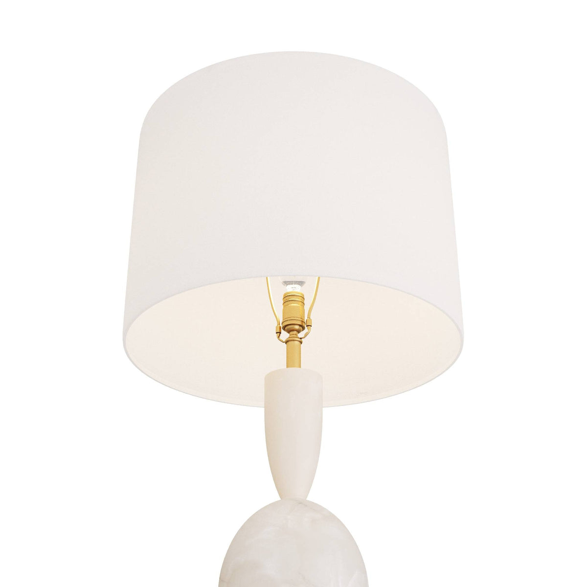 Brighton Table Lamp PTC24-252 detail view