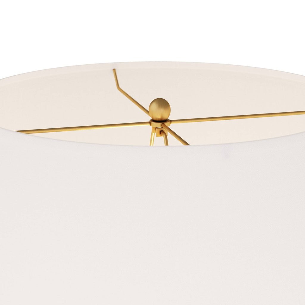 Brighton Table Lamp PTC24-252 detail view